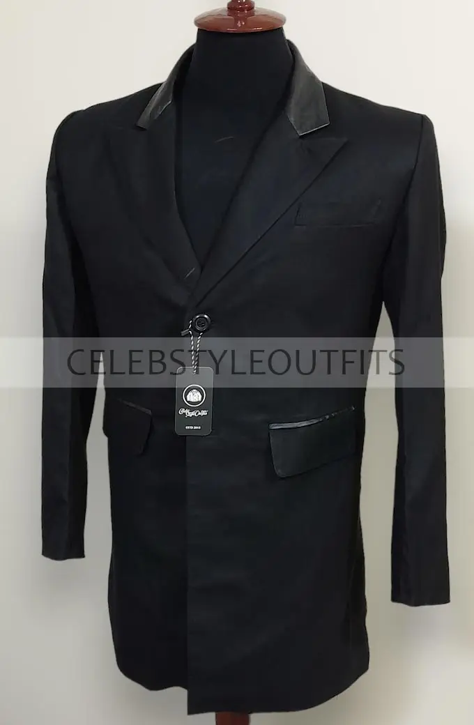 Rumplestiltskin Once Upon a Time Mr Gold Robert Carlyle Coat once-upon-a-time-robert-leather-coat