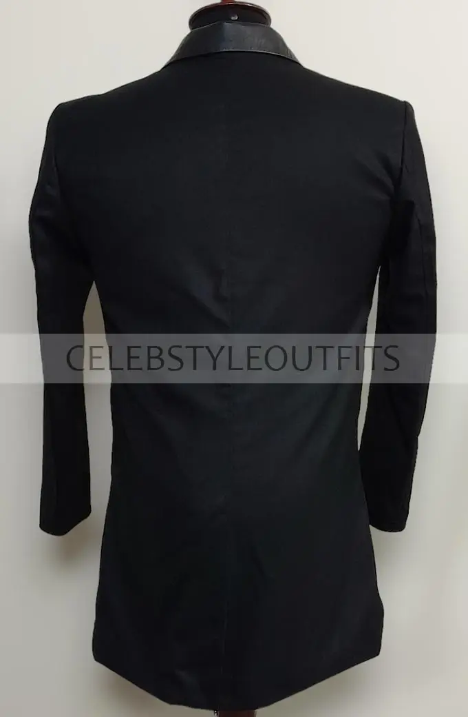 Rumplestiltskin Once Upon a Time Mr Gold Robert Carlyle Coat once-upon-a-time-robert-leather-coat