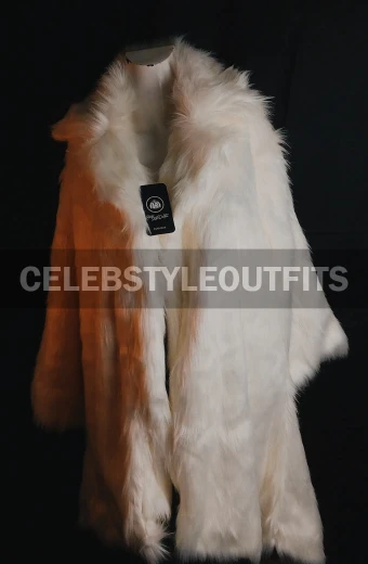 Once Upon a Time TV Show Victoria Smurfit Cruella De Vil Coat
