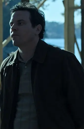 Pastor Mason Young Ozark Michael Mosley Brown Cotton Jacket
