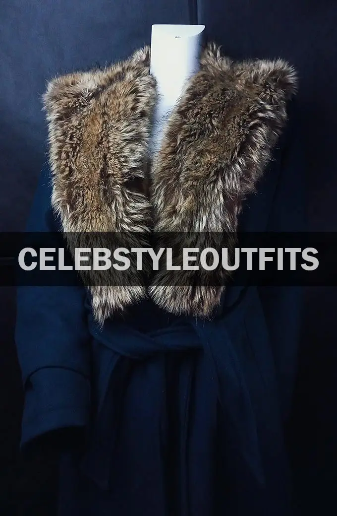 Peaky Blinders Sophie Rundle Ada Shelby Blue Trench Coat peaky-blinders-sophie-rundle-blue-coat