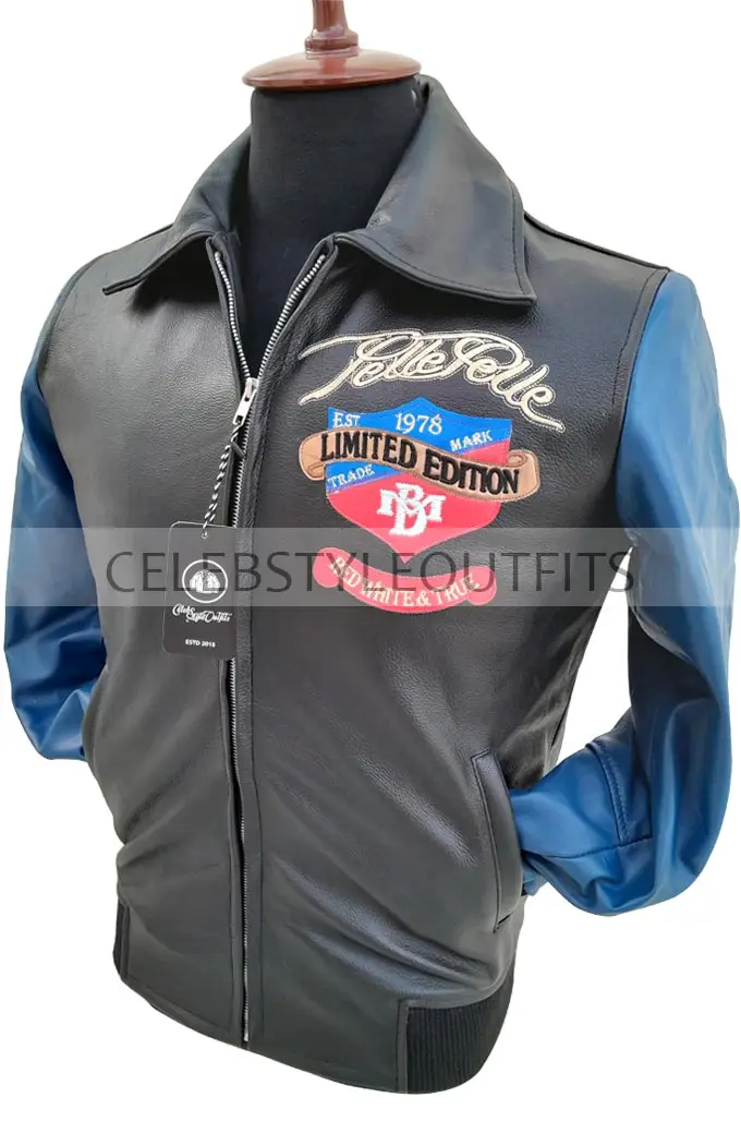 Red White And True Limited Edition Pelle Pelle MB 1978 Jacket pelle-pelle-1978-red-white-and-true-jacket