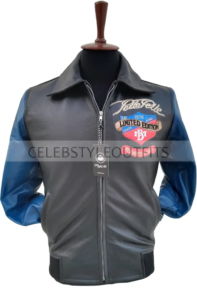 Red White And True Limited Edition Pelle Pelle MB 1978 Jacket pelle-pelle-1978-red-white-and-true-jacket