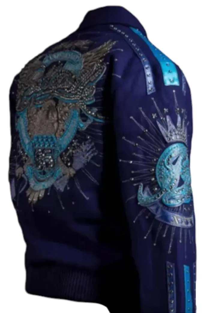 American Legend 35th Anniversary Edition Pelle Pelle Jacket mb-1978-anniversary-pelle-pelle-jacket