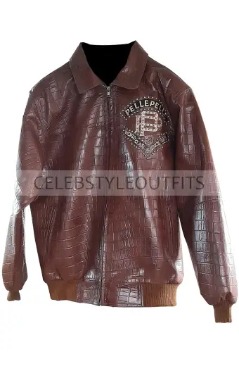 Pelle Pelle Born Free Elite Series World Class Bomber Jacket