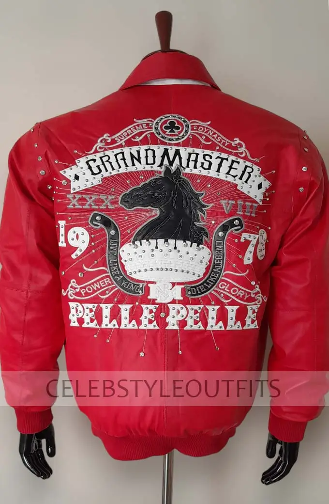 Supreme Dynasty Grand Master Pelle Pelle Power Glory Jacket grand-master-pelle-pelle-jacket