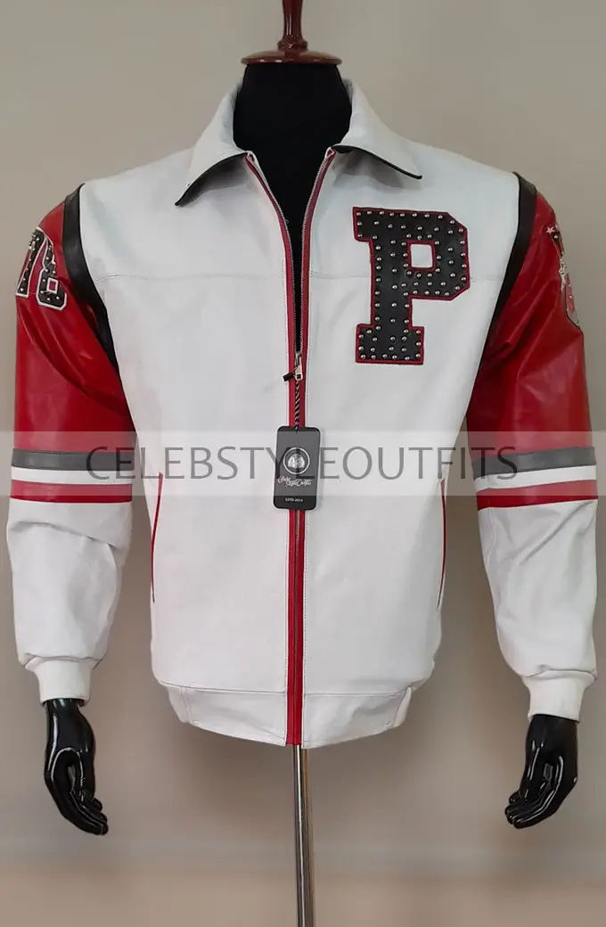Athletic DIV Pelle Pelle All American Heritage Series Jacket heritage-series-pelle-pelle-all-american-jacket
