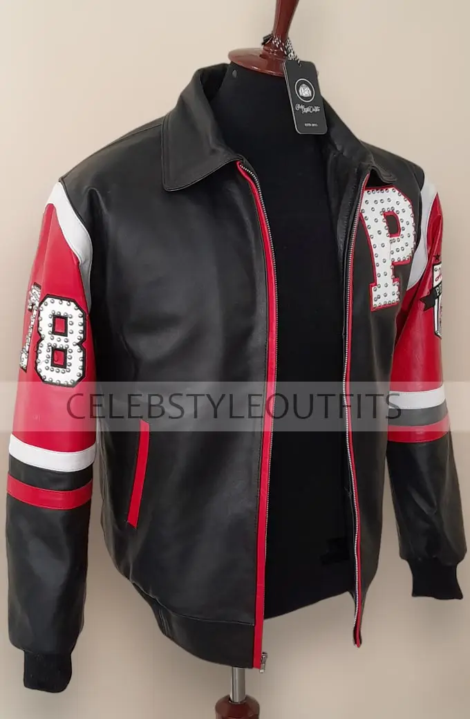 All American Heritage Series Pelle Pelle Athletic Div Jacket heritage-series-pelle-pelle-athletic-div-jacket