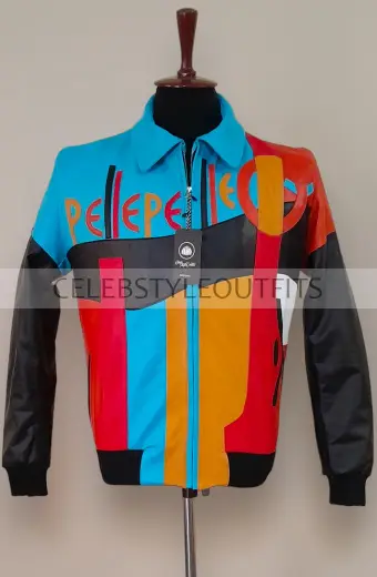Martin Lawrence Pelle Pelle Marc Buchanan Picasso Jacket