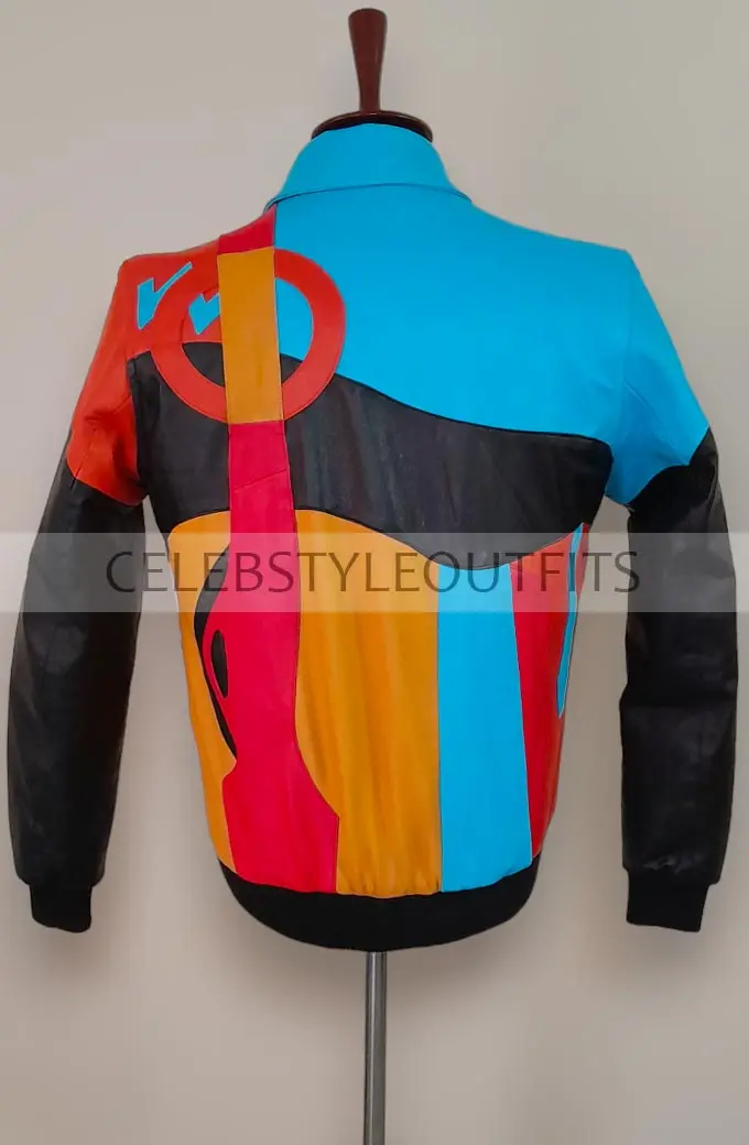 Pelle Pelle Martin Lawrence Picasso Bomber Leather Jacket martin-lawrence-pelle-pelle-keather-jacket