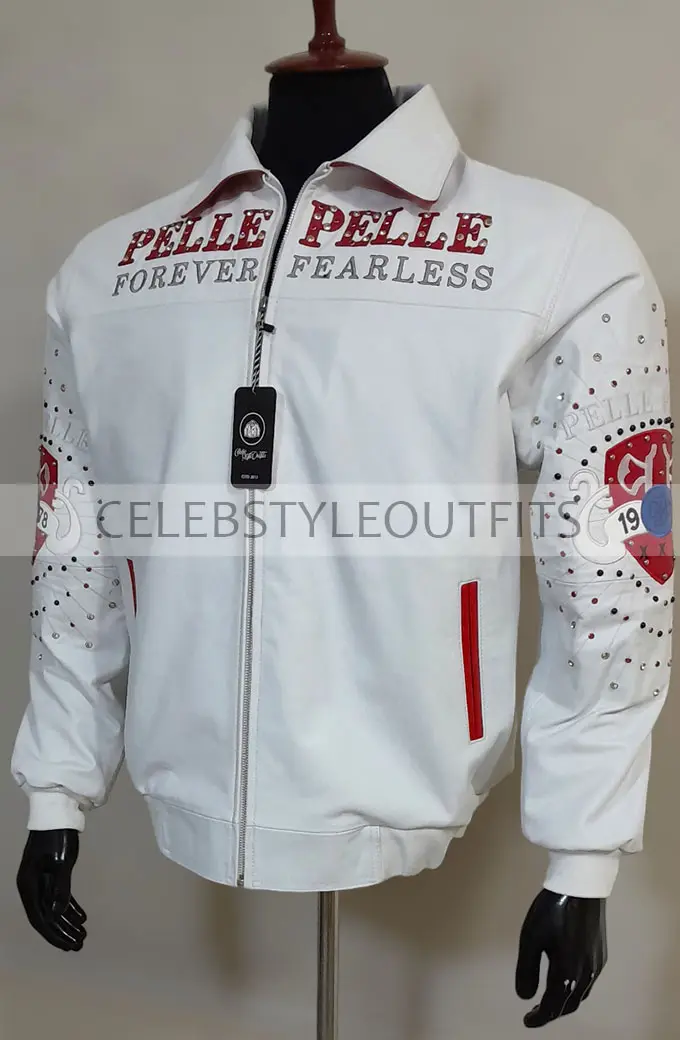 Pelle Pelle Forever Fearless Never Say Die Premium Jacket never-say-die-pelle-pelle-jacket