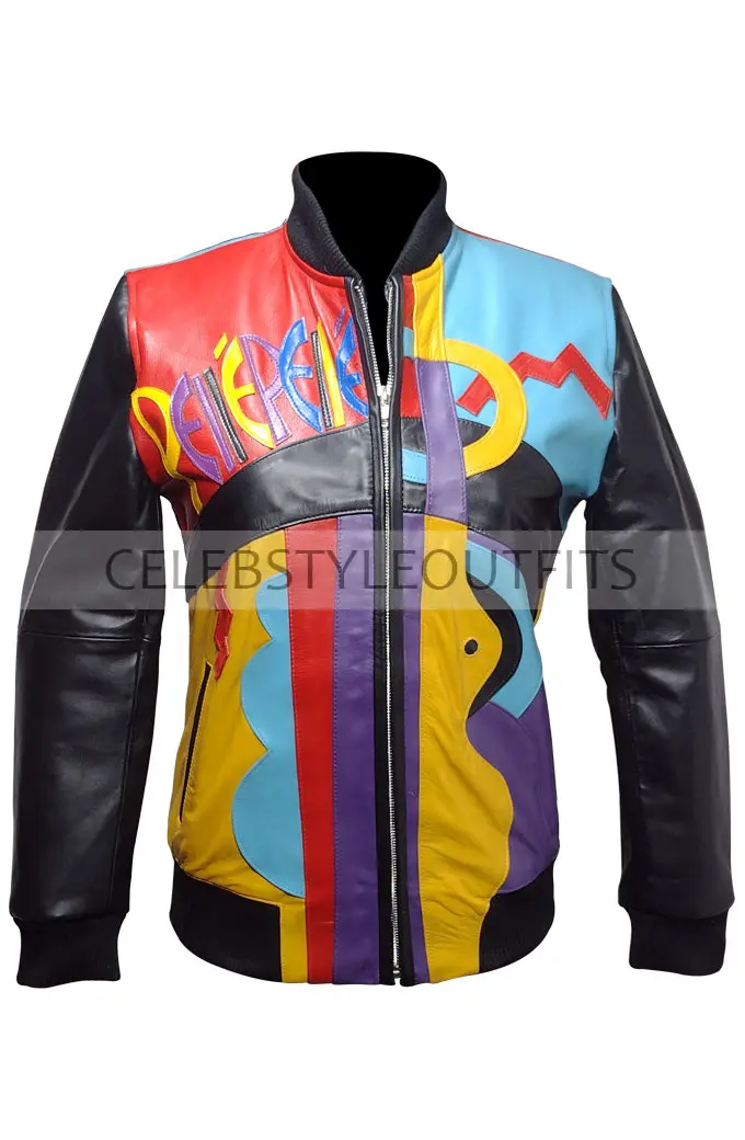 Picasso Plush Pelle Pelle Leather Jacket pelle-pelle-picasso-plush-jacket