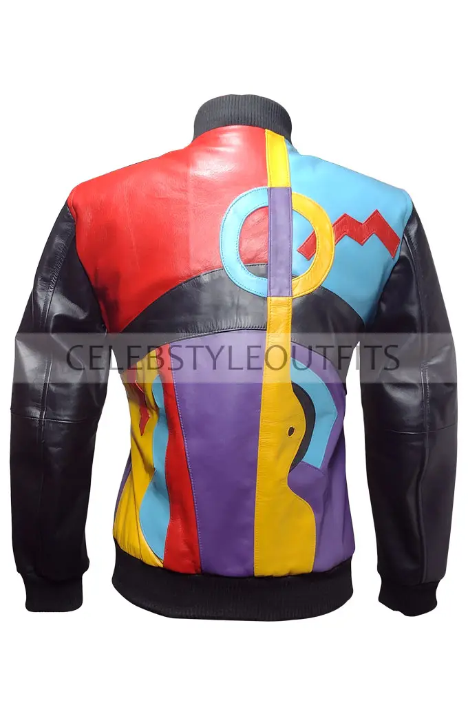 Picasso Plush Pelle Pelle Leather Jacket pelle-pelle-picasso-plush-jacket