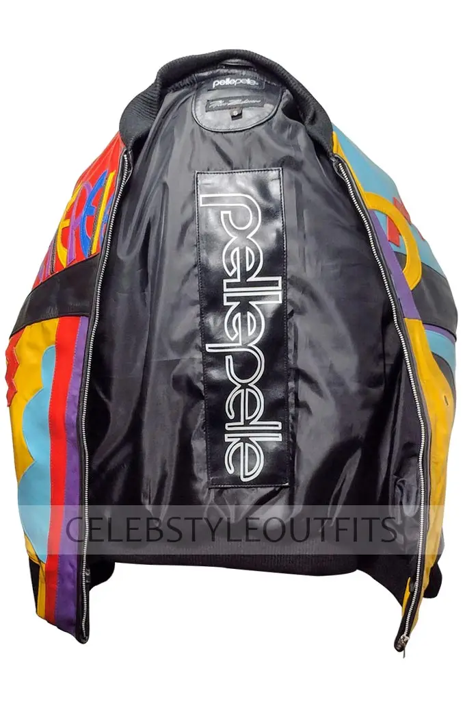 Picasso Plush Pelle Pelle Leather Jacket pelle-pelle-picasso-plush-jacket