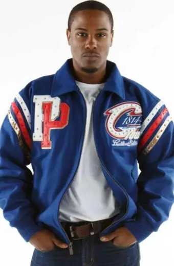 Cleveland Town 1814 All For One One For All Pelle Pelle Jacket