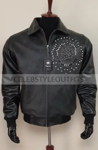 Pelle Pelle American Legend Anniversary Edition Studded Jacket