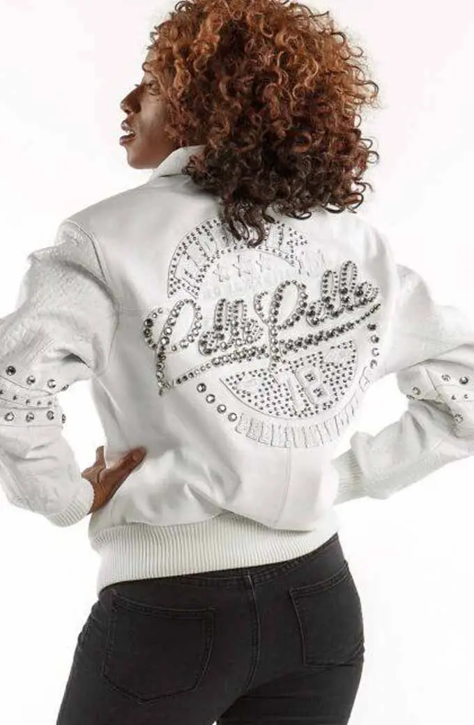 The Original Womens Pelle Pelle Bomber Premium Leather Jacket pelle-pelle-the-original-premium-jacket