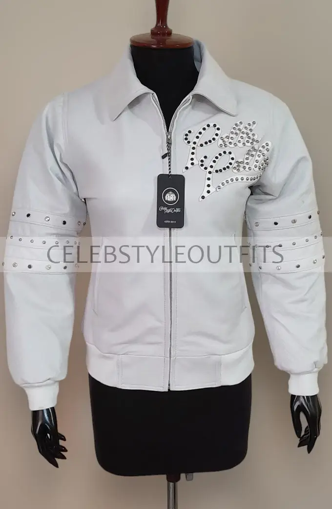 The Original Womens Pelle Pelle Bomber Premium Leather Jacket pelle-pelle-the-original-premium-jacket