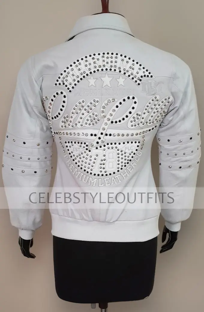 The Original Womens Pelle Pelle Bomber Premium Leather Jacket pelle-pelle-the-original-premium-jacket
