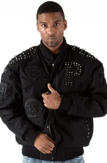 Victory Glory Limited Edition Pelle Pelle 1978 Studded Jacket pelle-pelle-victory-glory-studded-jacket