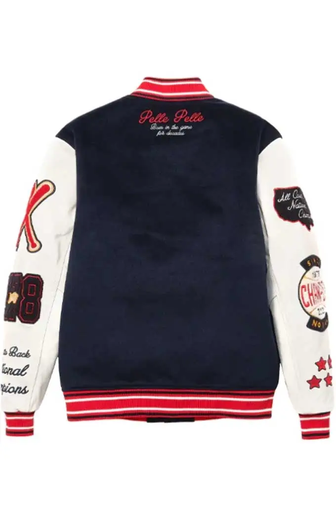 No Rival Pelle Pelle Champion American World Famous Jacket pelle-pelle-1978-world-famous-jacket
