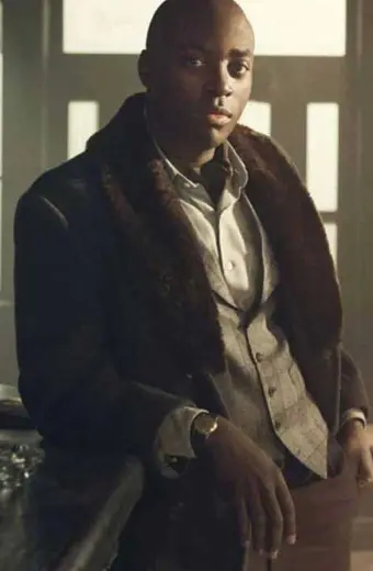 Deon Bazza Bashford Pennyworth Hainsley Lloyd Bennett Coat