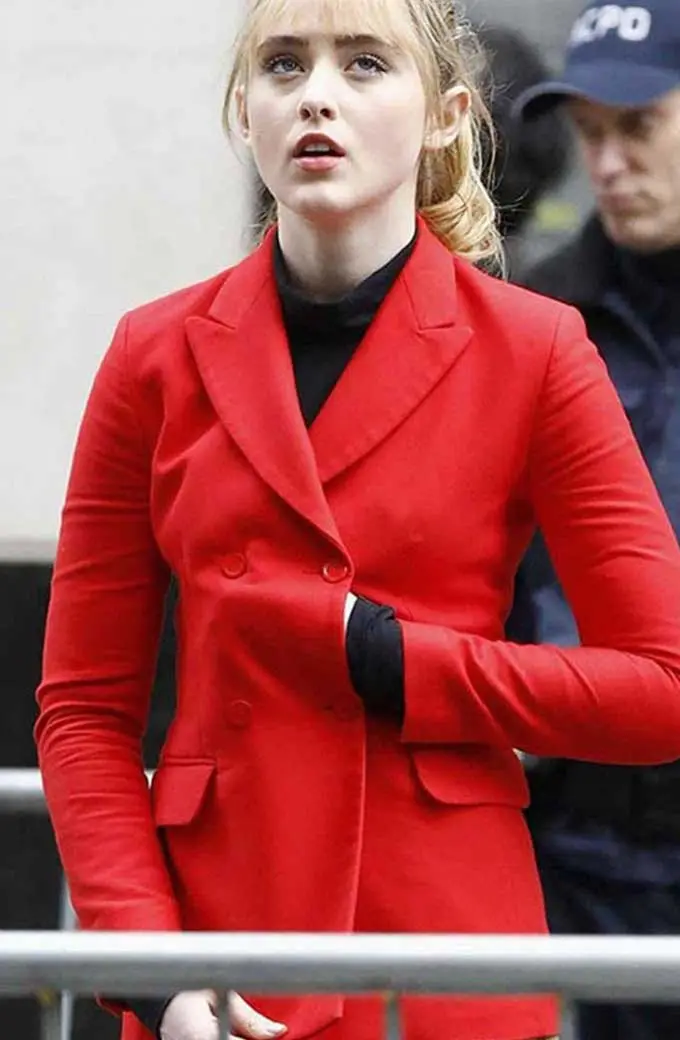 Kathryn Newton Lucy Stevens Pokemon Detective Pikachu Coat pokemon-detective-pikachu-lucy-stevens-jacket