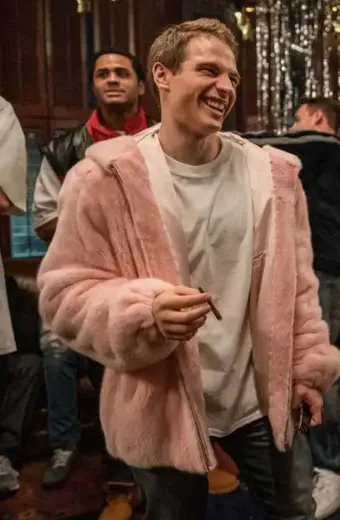 Brayden Weston Power Book II Ghost Gianni Paolo Hooded Jacket power-book-2-ghost-brayden-weston-jacket