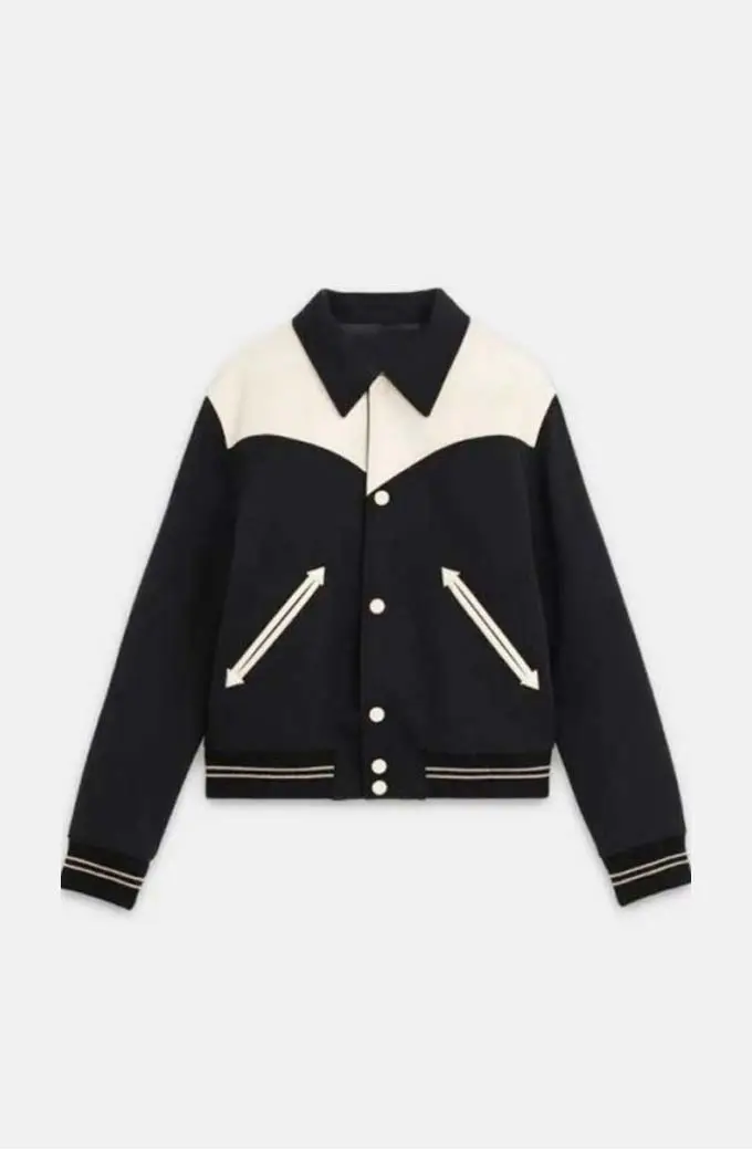 Tariq St Patrick Power Book II Ghost Michael Rainey Jr Jacket power-book-II-ghost-tariq-patrick-jacket