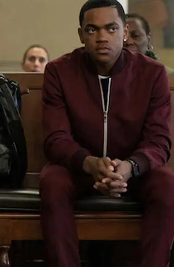 Michael Rainey Jr Tariq St Patrick Power Book II Ghost Jacket power-book-2-ghost-tariq-st-patrick-jacket