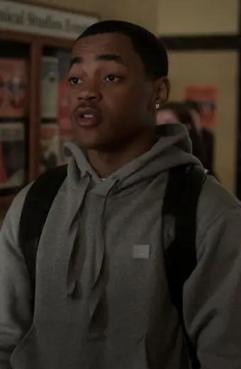 Michael Rainey Jr Tariq St Patrick Power Book II Ghost Hoodie power-book-II-tariq-patrick-hoodie