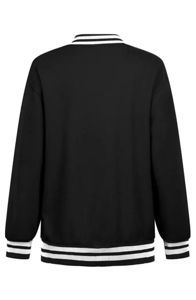 Nile Bullock D-Wiz Power Book III Raising Kanan Varsity Jacket power-book-nile-bullock-d-wiz-jacket