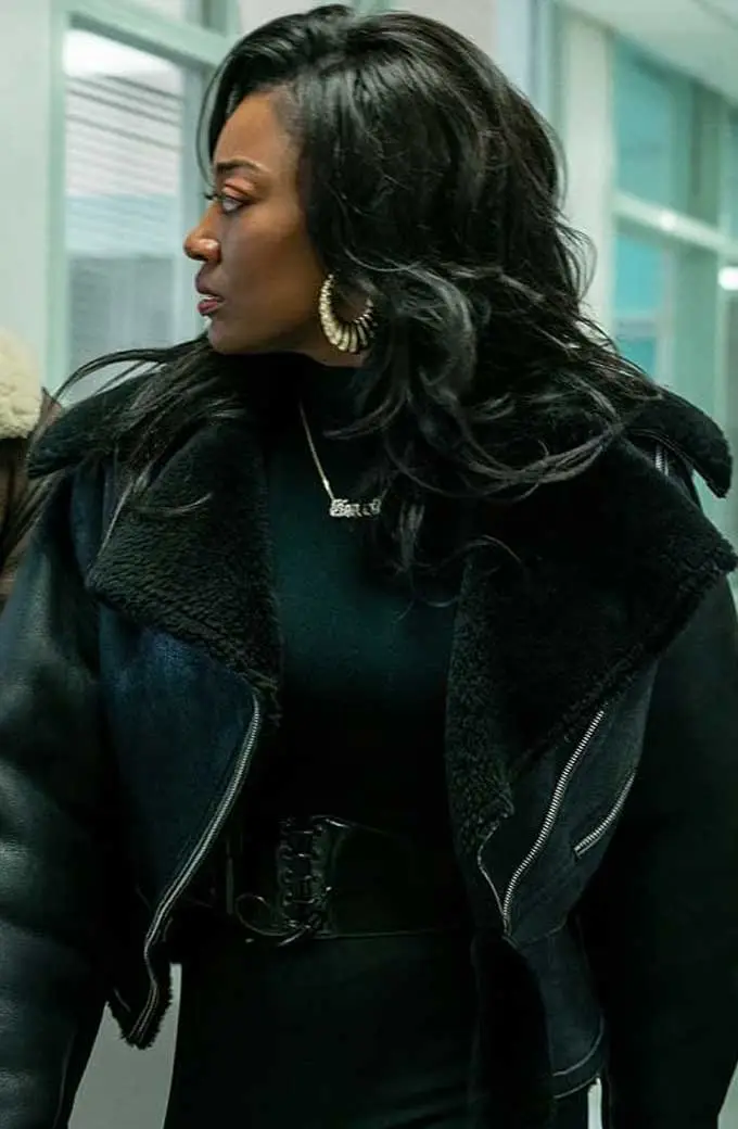 Raquel Thomas Patina Miller Power Book Raising Kanan Jacket patina-miller-power-book-jacket