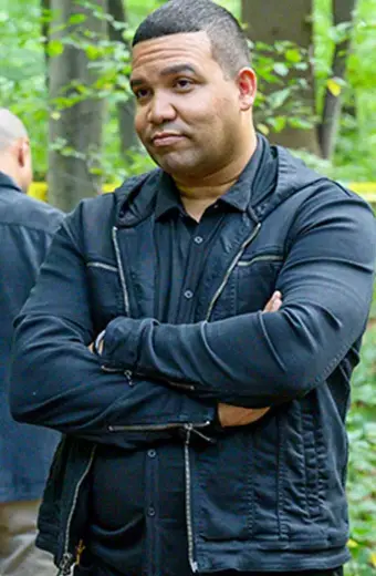 JT Tarmel Prodigal Son Frank Harts Bomber Black Cotton Jacket