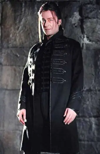 Richard Roxburgh Van Helsing Count Vladislaus Dracula Coat