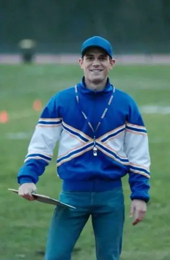 KJ Apa Riverdale Archie Andrews Blue Bomber Fleece Jacket