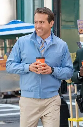 Ryan Reynolds Free Guy Blue Jacket free-guy-ryan-reynolds-blue-jacket