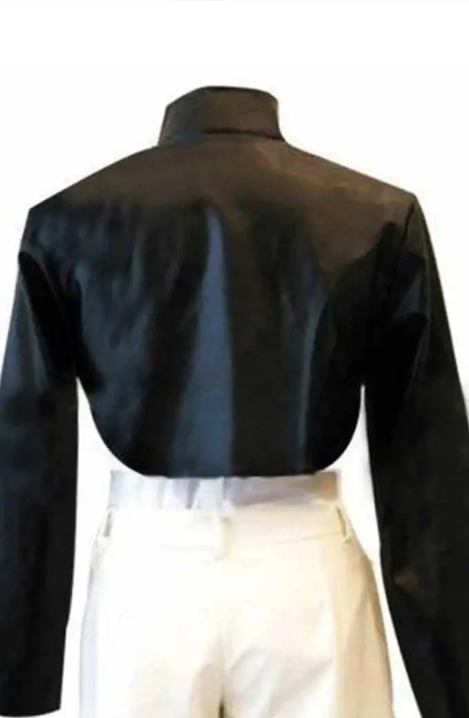 Motoko Kusanagi Ghost in the Shell Scarlett Johansson Jacket ghost-in-the-shell-major-mira-killian-jacket