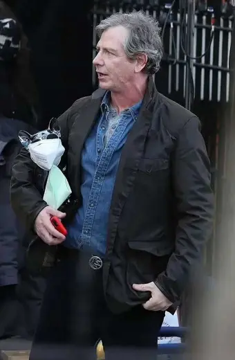 Ben Mendelsohn Secret Invasion TV Series Talos Bomber Jacket