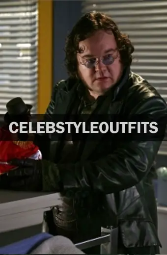 Chris Gauthier Smallville Winslow Schott Toymaker Jacket
