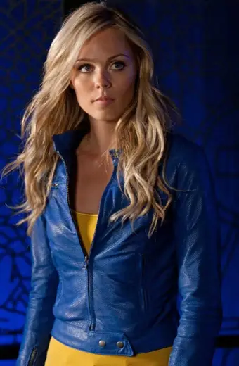 Kara Kent Smallville Laura Vandervoort Supergirl Jacket