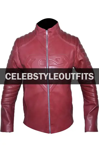 Tom Welling Smallville TV Show Superman Clark Kent Jacket