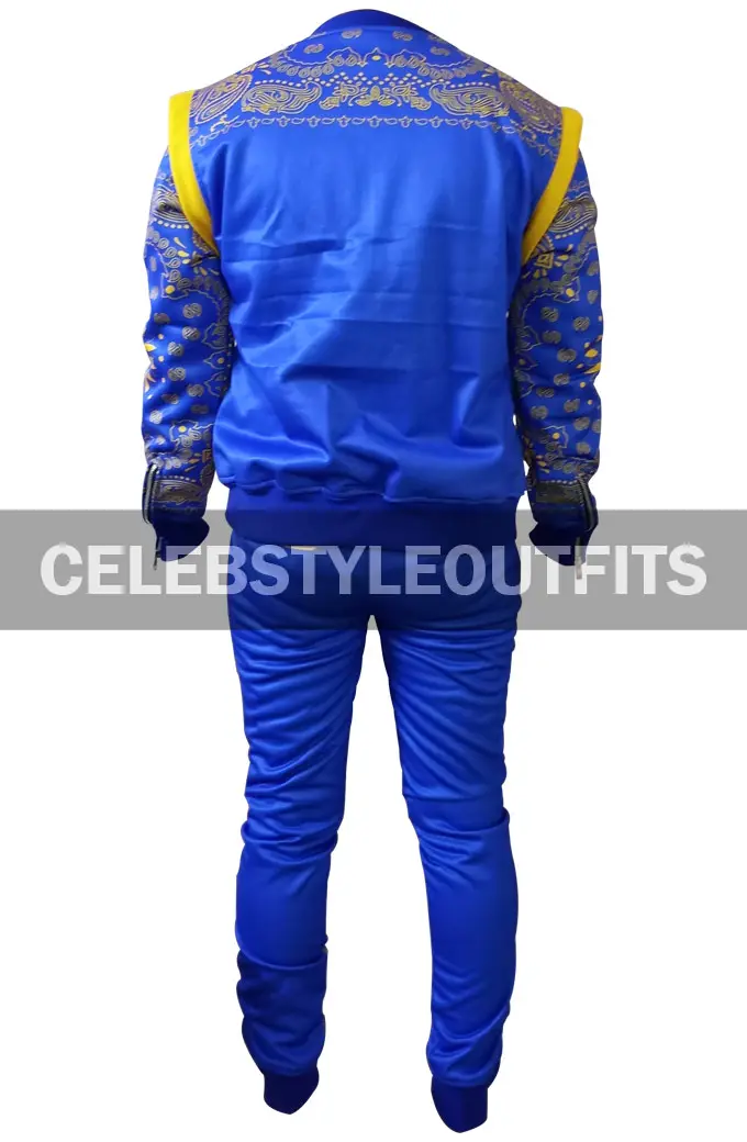 Super Bowl Halftime Snoop Dogg Blue Bomber Fleece Tracksuit super-bowl-halftime-snoop-dogg-tracksuit