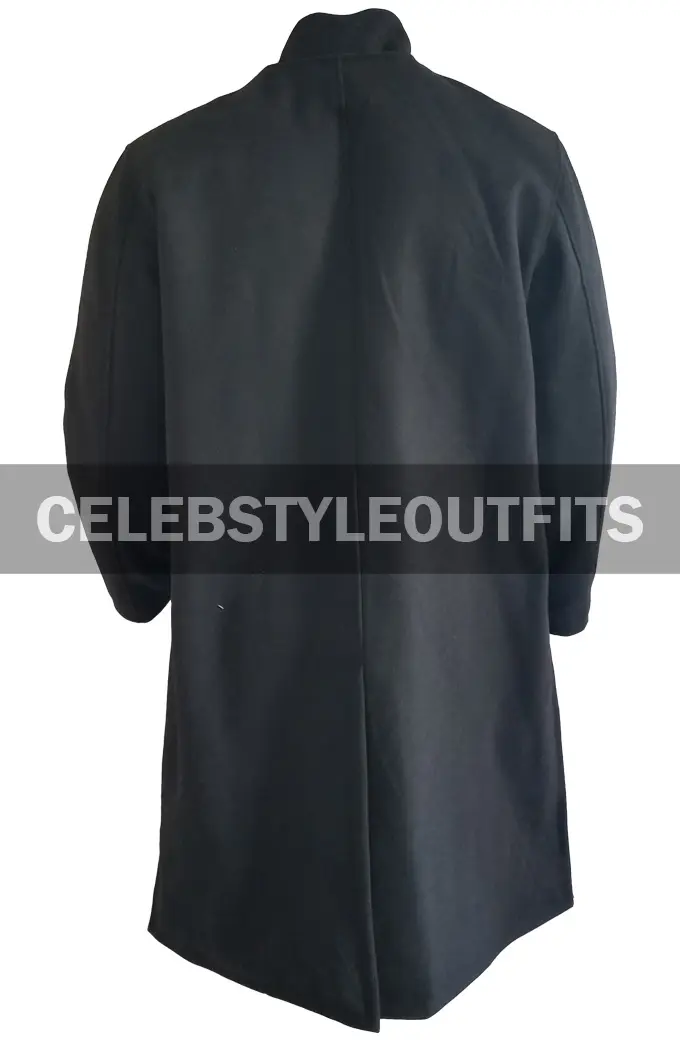 Sonic Hedgehog Doctor Eggman Jim Carrey Cosplay Trench Coat sonic-the-hedgehog-jim-carrey-coat