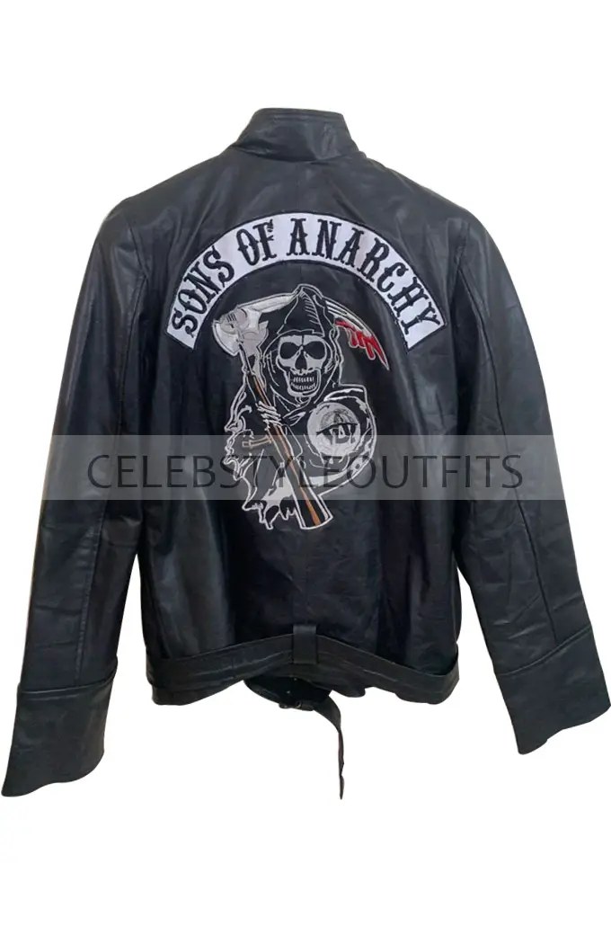 Gemma Teller Morrow Katey Sagal Sons of Anarchy Bomber Jacket gemma-teller-morrow-sons-of-anarchy-jacket