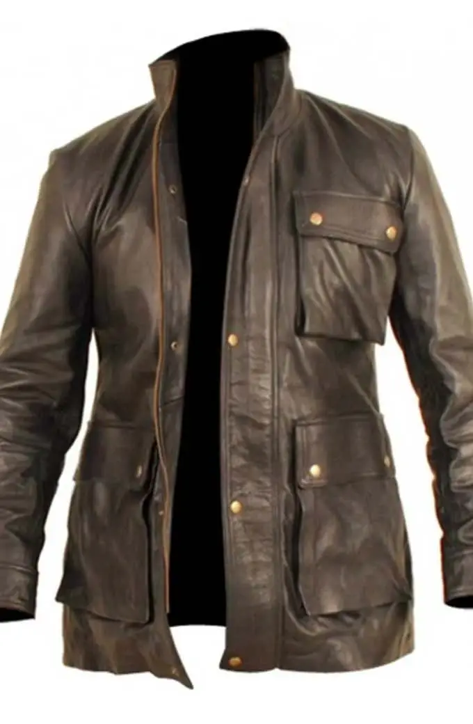 Star Trek Into Darkness Captain James Kirk Chris Pine Jacket star-trek-darkness-chris-pine-Jacket