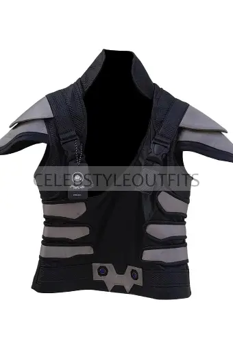 Star Trek Beyond Sofia Boutella Jaylah Grey Black Cosplay Vest