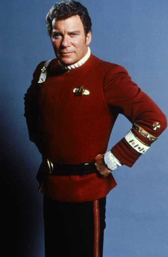 Star Trek Male Officer Starfleet Uniform Bomber Cosplay Jacket
