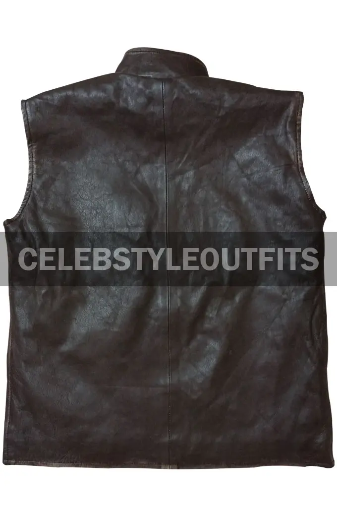 Star Wars The Clone Wars Cad Bane Distressed Brown Coat cad-bane-star-wars-coat