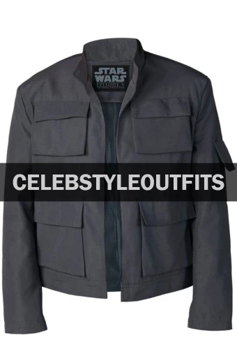 Han Solo Star Wars Empire Strikes Back Harrison Ford Jacket
